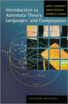 کتاب Introduction to Automata, Theory, Languages and Computation