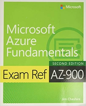 کتاب Exam Ref AZ-900 Microsoft Azure Fundamentals