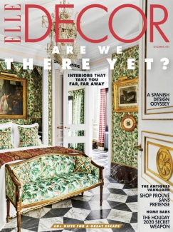 مجله Elle Decor December 2020
