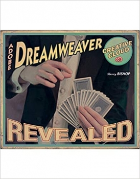 کتاب Adobe Dreamweaver Creative Cloud Revealed