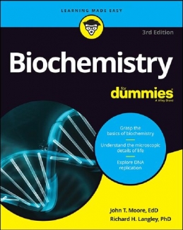 کتاب Biochemistry For Dummies