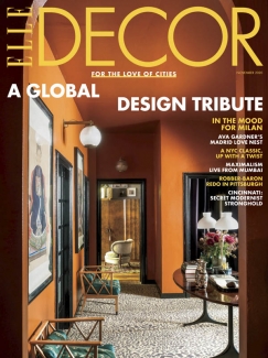 مجله Elle Decor November 2020