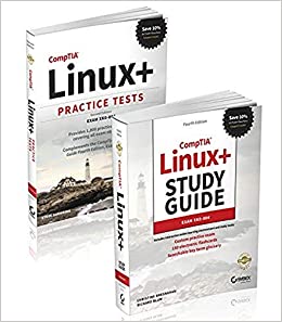 کتاب CompTIA Linux + Certification Kit: Exam XK0-004 (Comptia Linux + Study Guide)