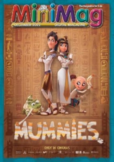 مجله Mini Mag December 2022