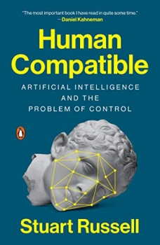 کتاب Human Compatible: Artificial Intelligence and the Problem of Control