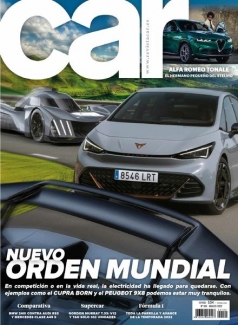 مجله Car Espana March 2022