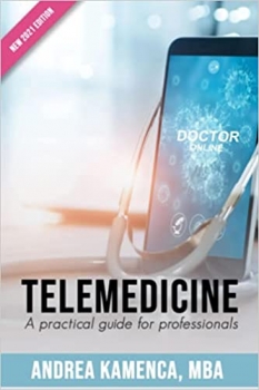 کتاب Telemedicine: A Practical Guide for Professionals – 2nd Edition